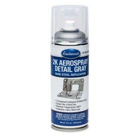 Eastwood 2K Clear Coat Spray Can Aerosol