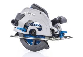 evolution metal cutting circular saw