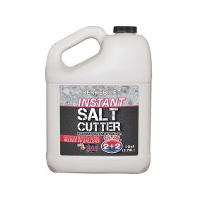 Berkebile 2+2 Salt Cutter, Wash Neutralizer 1 Gallon