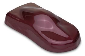 eastwood maroon rose metallic single stage paint