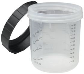 3M PPS Series 2.0 Standard (22oz) Cup & Collar Kit 16001