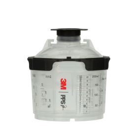 3M PPS Series 2.0 Micro Spray Cup System with 200 Micron Filter Kit 26028