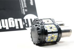 Retrofit Source LED Bulbs - GTR Carbide Canbus 2.0 LED (Red) - 1157