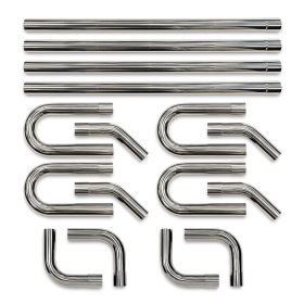 eastwood stainless steel universal exhaust system kit