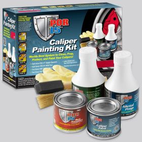 POR 15 Caliper Paint Blue Kit 42739