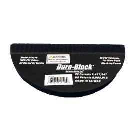 Dura-Block AF4416H Taco shaped Hook and Loop Sanding Block