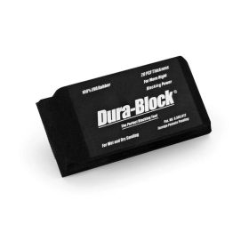Dura-Block AF4417 (1/3 HOOK AND LOOP BLOCK)