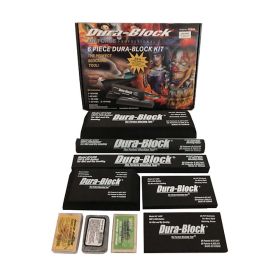 Dura-Block AF44A 6 Piece sanding block set (4400,04,01,05,05,02)