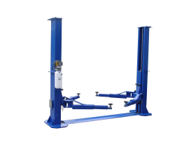 Tuxedo Distributors 12000 lb Two Post Floor Plate Lift TP12KFX