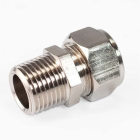 Rapid Air Maxline Fitting  x 1/2 in. Male NPT  M8002