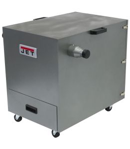 JET Tools JDC-501, Cabinet Dust Collector For Metal 115/230V 1PH 414700