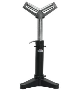 JET Tools V-Roller Material Support Stand 414122