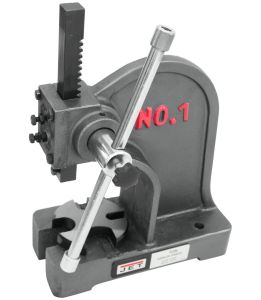 JET Tools AP1-M, 1-Ton Arbor Press 333610