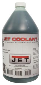 JET Tools 1 Gallon JET Bio-Degradable MW Flood Coolant 414126