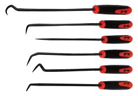 Performance Tool 6 pc. Hook & Pick Set W942