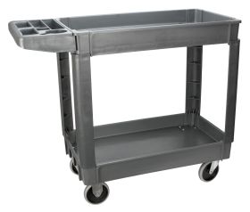 Performance Tool Poly Service Cart 30 x 16 in. W53991