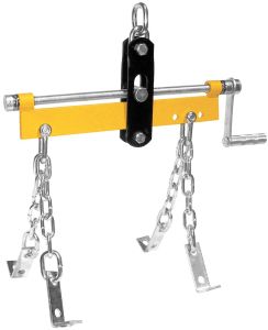 Performance Tool 3/4-Ton Engine Leveler w/Handle W41036