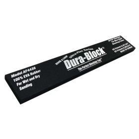 Dura-Block 16" Ultra-Flex Sanding Block Hook & Loop 16"L x 2-5/8"W x 9/16" AF4436