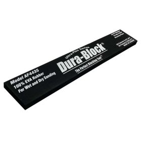 Dura-Block 16" Ultra-Flex Sanding Block PSA 16"L x 2-5/8"W x 9/16" AF4435