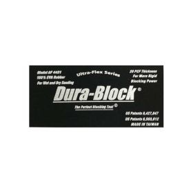 Dura-Block 5-5/8" Ultra-Flex Scruff Pad PSA 5-5/8"L x 2-5/8"W x 9/16" AF4431