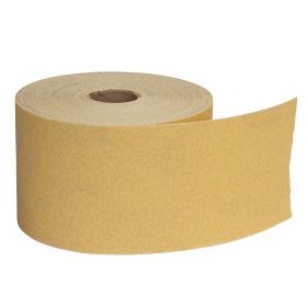 Norton Gold Reserve A296 2-3/4 inch x 25 yards PSA Sandpaper Roll