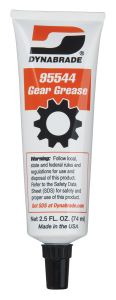 Dynabrade Grease, 2.5oz. Tube 95544