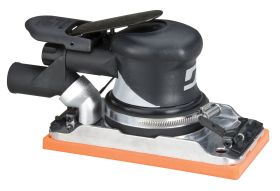 Dynabrade 3 2/3 In.Dynabug Orbital Sander Central Vacuum 57814