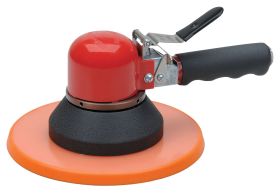 Dynabrade 8 In. Two Hand Gear Driven Sander, Non Vacuum 900
