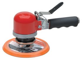Dynabrade 6 In. National Detroit Dual Action Sander, Non Vacuum DAQ6