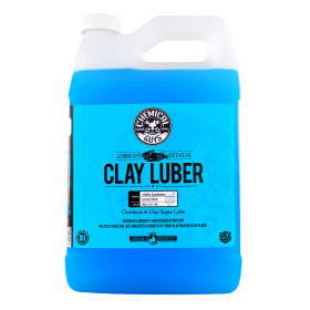 Chemical Guys Luber Synthetic Lubricant And Detailer (1 Gallon) WAC_CLY_100