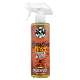 Chemical Guys Leather Scent Air Freshener And Odor Eliminator (16 Fl. Oz.) AIR_102_16