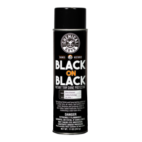 Chemical Guys Black on Black Instant Shine Interior & Exterior Spray Dressing AIR_SPRAY_1