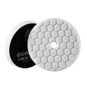Chemical Guys Hex-Logic Quantum Light-Medium Polishing Pad White (6.5 Inch) BUFX114HEX6