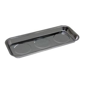 GRIP 7" X 17" MAGNETIC PARTS TRAY 67445