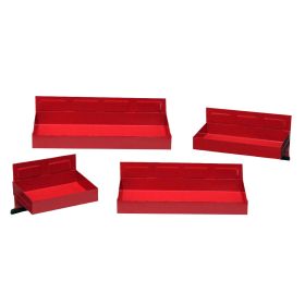 GRIP 4 PC. MAGNETIC TOOL BOX TRAY 67447