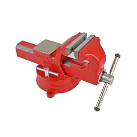 Yost Model ADI-4 4 Inch Austempered Ductile Iron Bench Vise