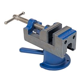Yost Model 1104 Drill Press Vise With Swivel Base