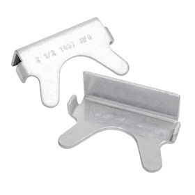 Yost Model SA-325 2-1/2 Inch Aluminum Jaw Vise Caps