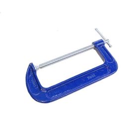 Yost Model 310-Y 10 Inch Malleable Iron C-Clamp