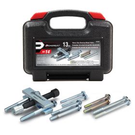 Powerbuilt HD STEERING WHEEL PULLER KIT14 648645