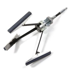 Powerbuilt ADJ. CYLINDER HONE DEGLAZER (2 Inch TO 7 Inch) 648439