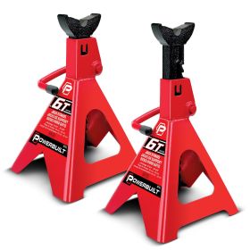 Powerbuilt 6TON JACK STAND (RACHET TYPE) 647511