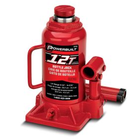 Powerbuilt 12TON BOTTLE JACK 647501