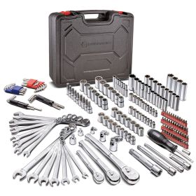 Powerbuilt 200PC MASTER TECHNICIANS KIT 642472