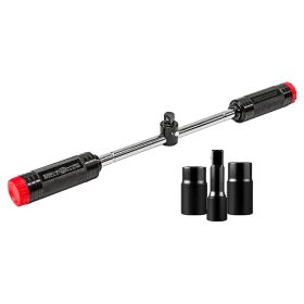 Powerbuilt BILLY CLUB UNIVERSAL LUG WRENCH SAE/MM GEN-2 642250