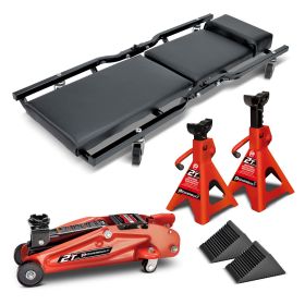 Powerbuilt 6PC GARAGE SERVICE COMBO 640816