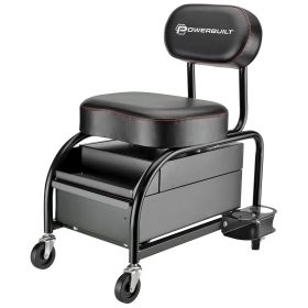 Powerbuilt PROFESSIONAL DETAILERS CREEPER SEAT 240299