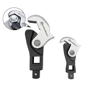 Powerbuilt 2PC SPRING CROWFOOT WRENCH SET 240274