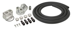 Derale Oil Filter Relocation Kit (3/4-16) 15715