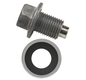 Derale Trans Pan Magnetic Drain Plug Kit 14000